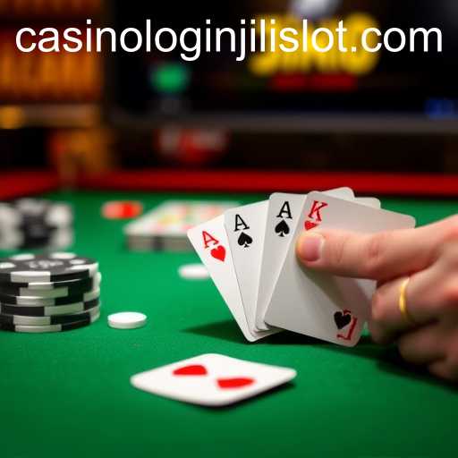 The Exciting World of Card Games and Online Casino Platforms