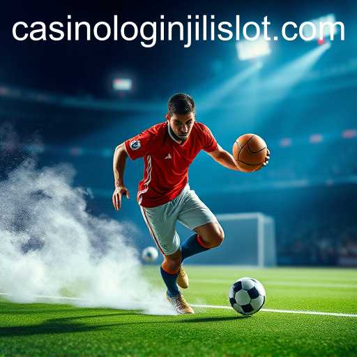 The Intersection of Sports and Online Gaming: Navigating the Intriguing World of Jilislot Casino Login