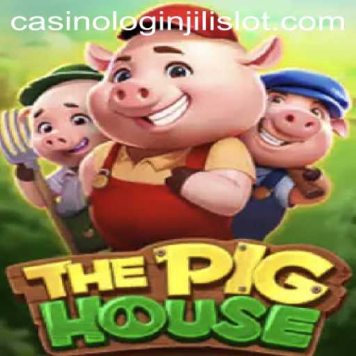 Discover the Excitement of ThePigHouse with jilislot Casino Login